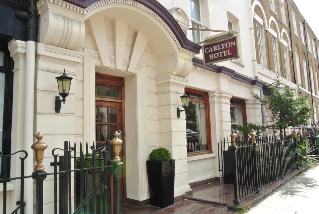Carlton Hotel Лондон Екстер'єр фото